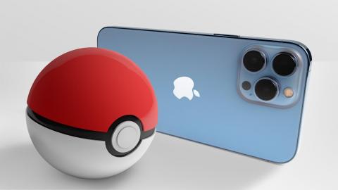 iPhone 13 Pro Max and My Pokemon Addiction!