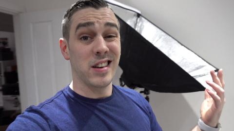 Vlog: Preparing For Filming!