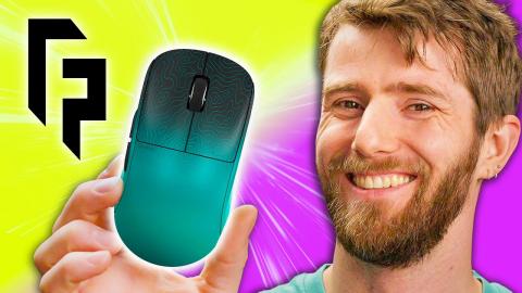 Testing Another YouTuber's Mouse
