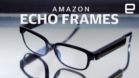 Amazon Echo Frames review