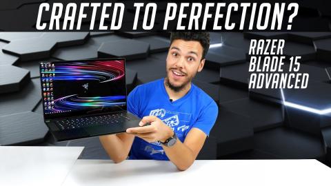 Razer Blade 15 Advanced (2020) - premium build, premium price!