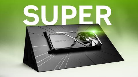 OK NVIDIA, Things are looking Up...