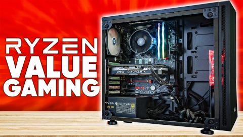 $900 Ryzen Gaming Build Guide