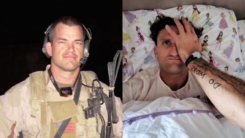 Navy Seal Commander explains why wake up at 4am