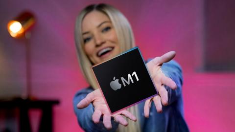 Apple M1 Chip - NEW MacBook Air, 13in MacBook and Mac Mini 2020