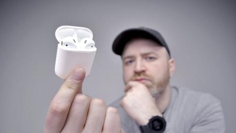 My Apple AirPods Confession