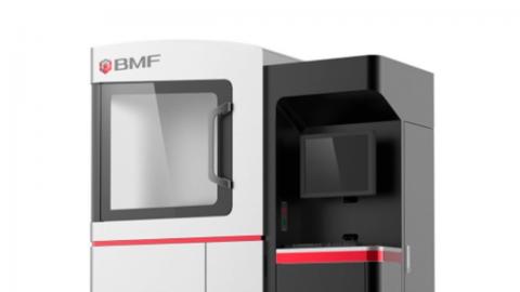 3D Printing News Unpeeled: BMF Raises $24m & Navy to 3D Print More