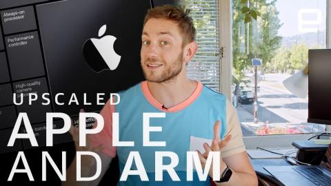 Apple is building its own Mac CPUs, does this mean ARM has won? | Upscaled