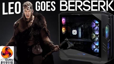 Cooler Master HAF 700 BERSERKER! ????