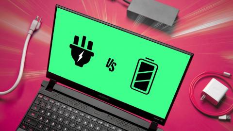 Your Gaming Laptop is a LIE - Battery Performance Analyzed!