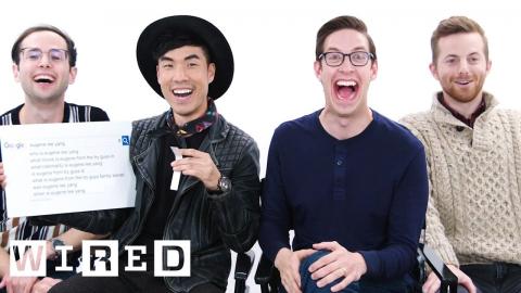 The Try Guys Answer the Web's Most Searched Questions | WIRED