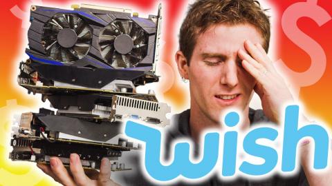 Video Card Shopping… on Wish.com