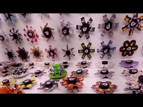 Animated Spinner Requests