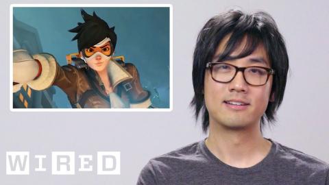 Every Overwatch Hero Explained by Blizzard’s Michael Chu | WIRED