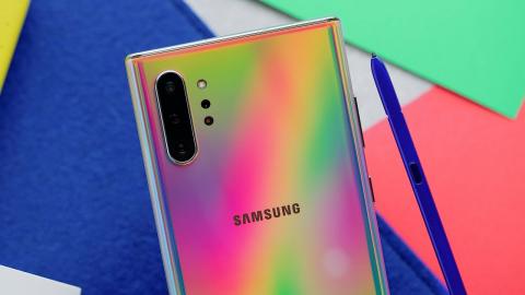 Samsung Galaxy Note 10+ Review: The Favorite Child!
