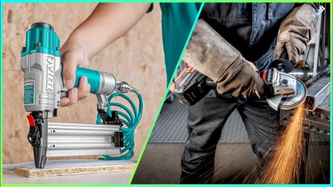 10 New Tools That Can Make You A DIY Expert