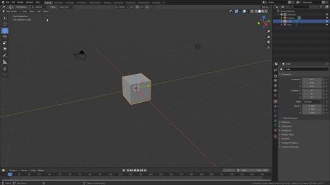 From Maya to Blender 2.8 #1 | Analyzing the Interface