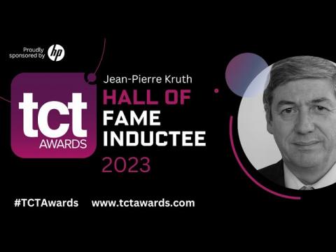 2023 TCT Hall Of Fame Inductee - Jean-Pierre Kruth