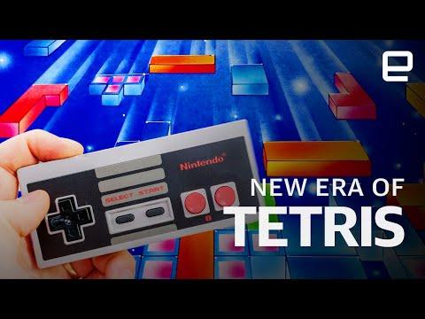 How a new generation conquered NES Tetris