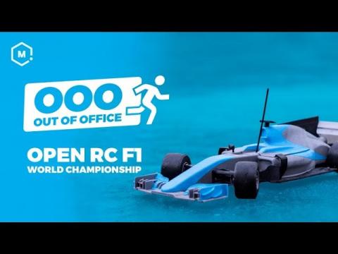 MatterHackers Out of Office // MRRF 2018
