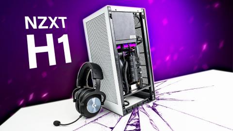 The Future Of ITX Cases?  NZXT H1 Review