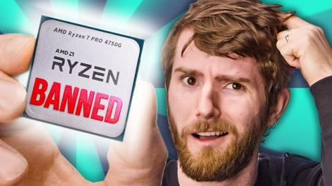 You CAN'T buy AMD's best product…