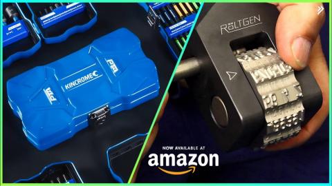 8 New Amazing Tools You Should Have Available On Amazon