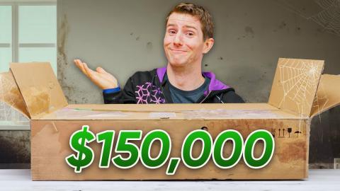 I forgot to make a video about this $150,000 server