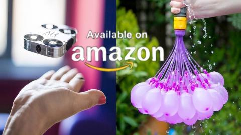 5 Cool Gadgets You Can Buy On Amazon in 2018
