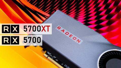AMD Radeon RX 5700XT & RX 5700 EXPLAINED - Navi 10 Arrives!