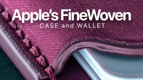 Apple FineWoven iPhone 15 Pro Max Case and Wallet - Up-Close and In-Depth Review.