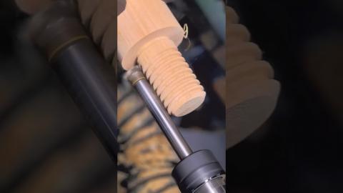 Checkout This Lathe Machine In Action ???????????????? #satisfying #shortvideo #shorts