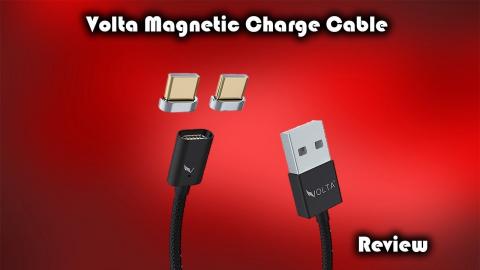 Volta Magnetic Pull Away Charge Cable Review