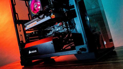 The AMD Gaming PC - Ryzen + Radeon 7