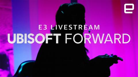 Ubisoft Forward E3 2021: Watch with us LIVE