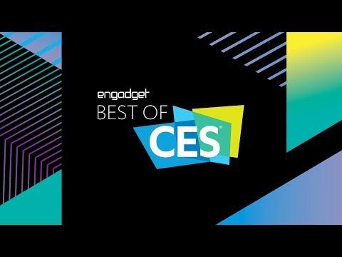 Best of CES Awards 2020