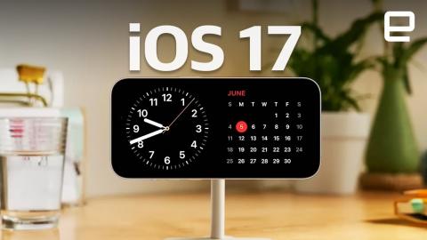 Five iOS 17 features you'll actually use (and one you might not)