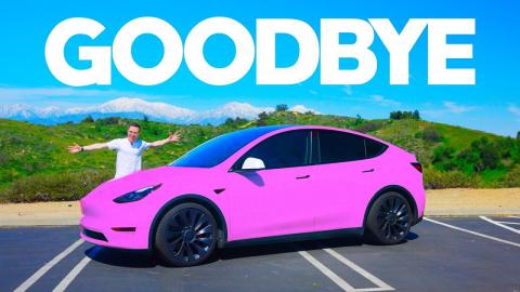I sold my Tesla. Here's why.