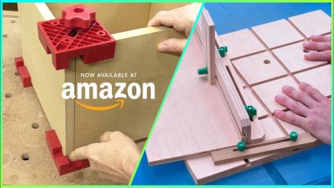 Amazing Woodworking Tools You Should Have Available On Amazon