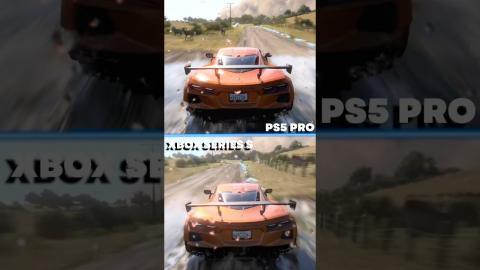 Is Forza Horizon 5 Worth It on PS5 Pro?