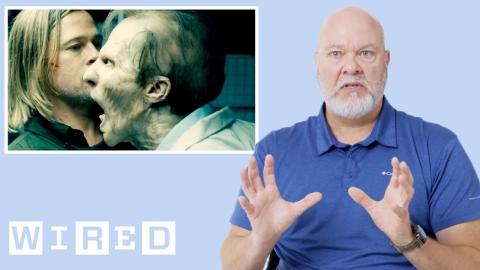 Disease Expert Breaks Down Pandemic Scenes From Film & TV | WIRED
