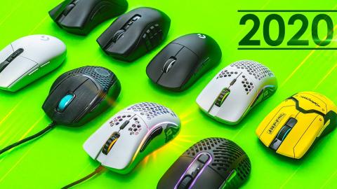 The Best Gaming Mice in 2020 - From Actual Gamers!
