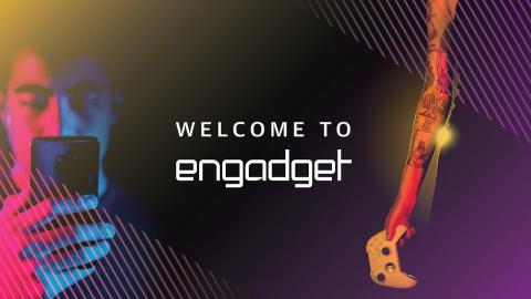 Welcome to Engadget
