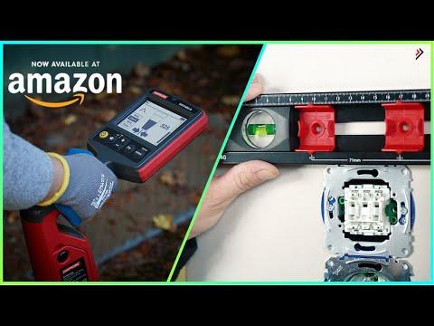 8 New Amazing DIY Tools For Professionals Available On Amazon