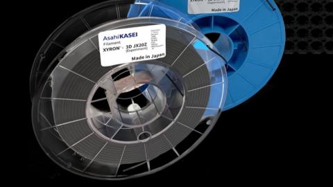 3D Printing News Unpeeled: Asahi Kasei Launches Filament