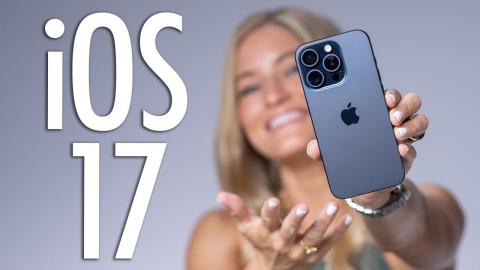 iPhone 15 + iOS 17: What's new on your phone?!