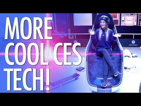 MORE Cool New Tech at CES 2020 / Part 2