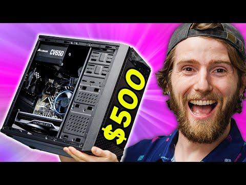 This Budget Gaming PC Is AWESOME