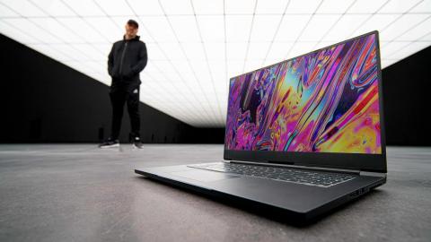 The Coolest Laptop You’ve Never Heard Of...