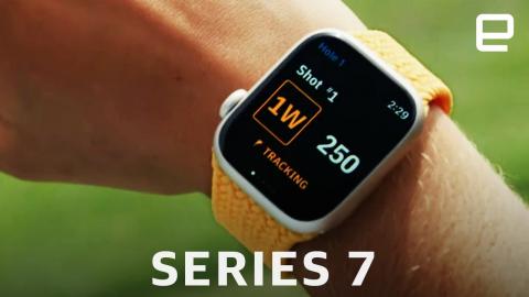 Apple Watch Series 7 in under 3 minutes
